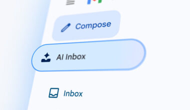 Gmail no estaba roto, pero Google ha decidido arreglarlo porque ahora todo debe estar integrado con IA
