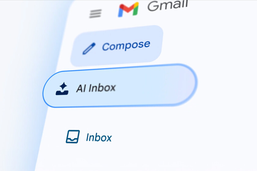 Gmail no estaba roto, pero Google ha decidido arreglarlo porque ahora todo debe estar integrado con IA