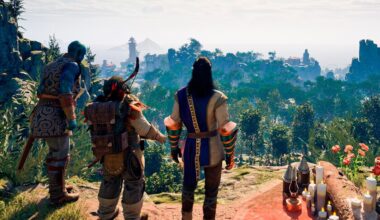 Uno de los grandes RPG de fantasía de 2025 anuncia versión de PS5 y su mayor actualización de contenidos hasta la fecha - Avowed