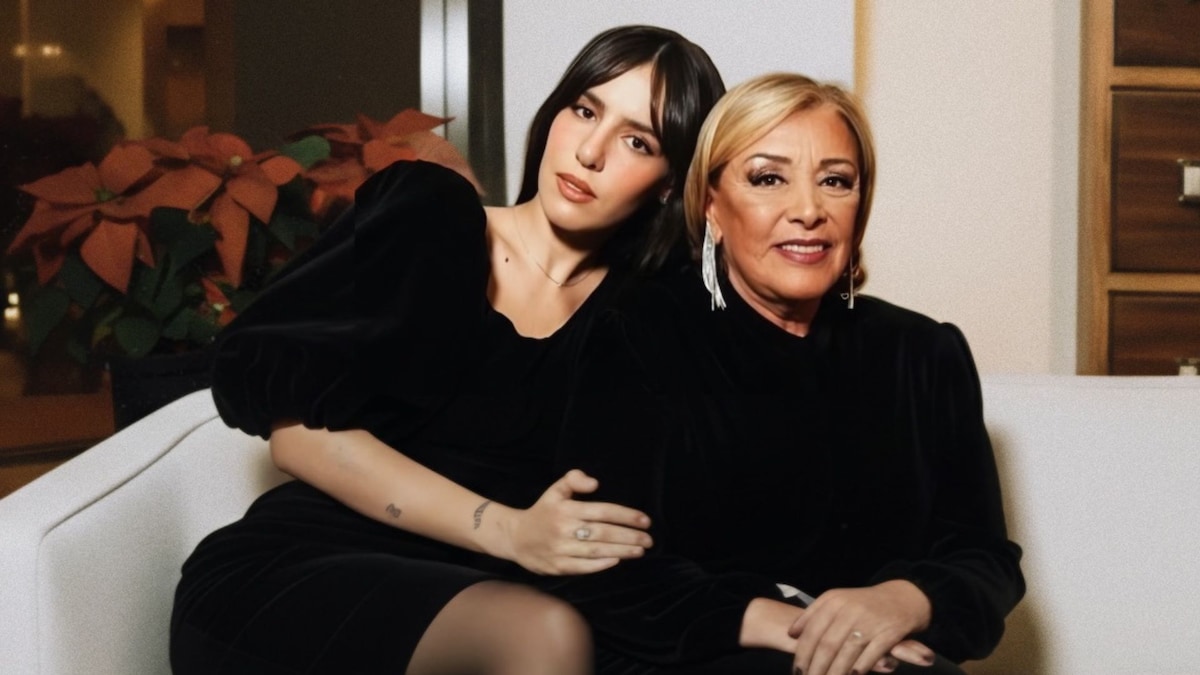 Sylvia Pasquel y el amoroso mensaje a Camila, su nieta más pequeña por su cumpleaños