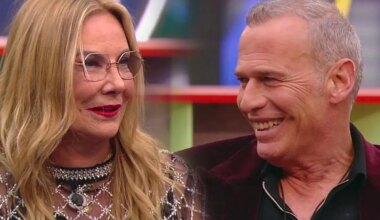 GH Dúo pega el pelotazo con un 'desaparecido': el regreso de Carlos Lozano, pastor de 20 ovejas, célibe cinco años y dueño de dos gallinas - El Mundo