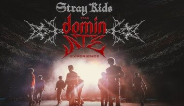 Lanzan el tráiler de “The dominATE Experience”: En qué cines, horarios y desde cuándo ver la película de Stray Kids en Perú