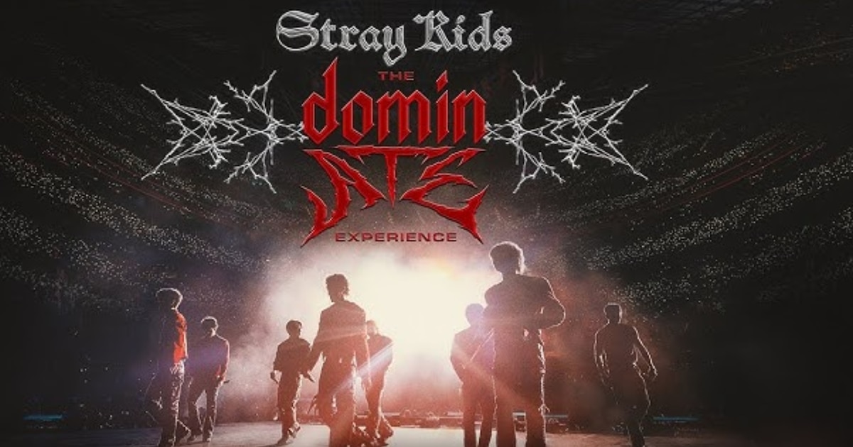 Lanzan el tráiler de “The dominATE Experience”: En qué cines, horarios y desde cuándo ver la película de Stray Kids en Perú