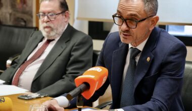 Móstoles presenta los Presupuestos Generales 2026, los más altos de la historia del municipio