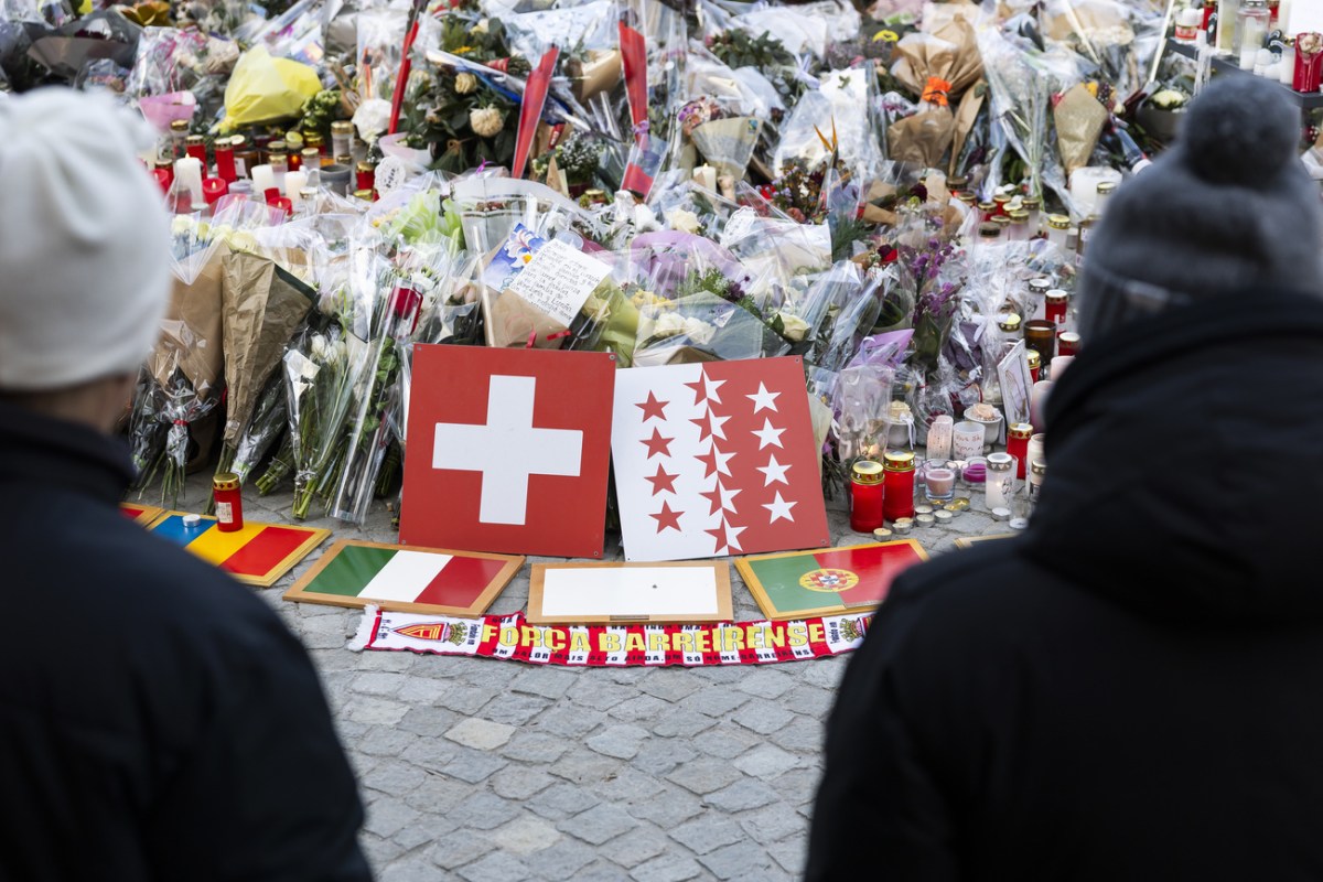 Respuestas a algunas de las críticas a Suiza sobre la tragedia de Crans-Montana