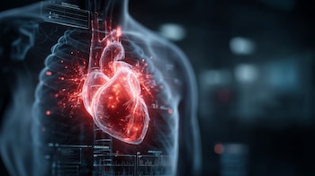 La miocardiopatía hipertrófica es la