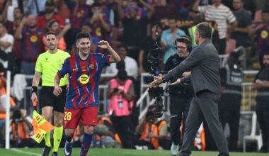 El Barça camina hacia el 1:1: Bardghji, ficha del primer equipo