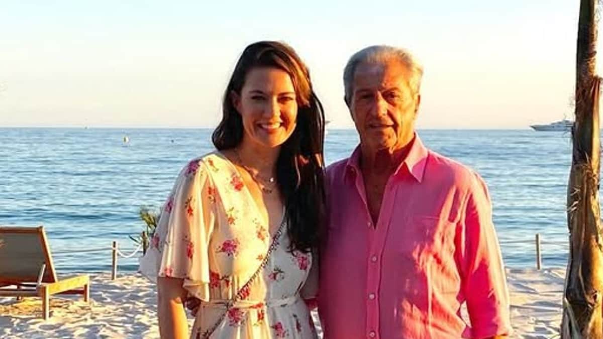 Las emotivas palabras de Victoria Junot tras la muerte de su padre: "Te vamos a extrañar"