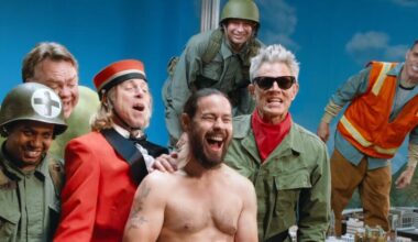 ¡'Jackass' vuelve al cine! Johnny Knoxville anuncia una nueva película que traerá de vuelta a uno de los miembros más problemáticos del equipo