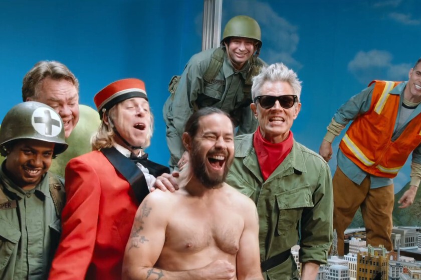 ¡'Jackass' vuelve al cine! Johnny Knoxville anuncia una nueva película que traerá de vuelta a uno de los miembros más problemáticos del equipo
