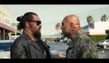 Dave Bautista y Jason Momoa cumplen su sueño de trabajar juntos en 'Los hermanos demolición'. Su tráiler promete un cóctel de acción y comedia de lo más apetecible