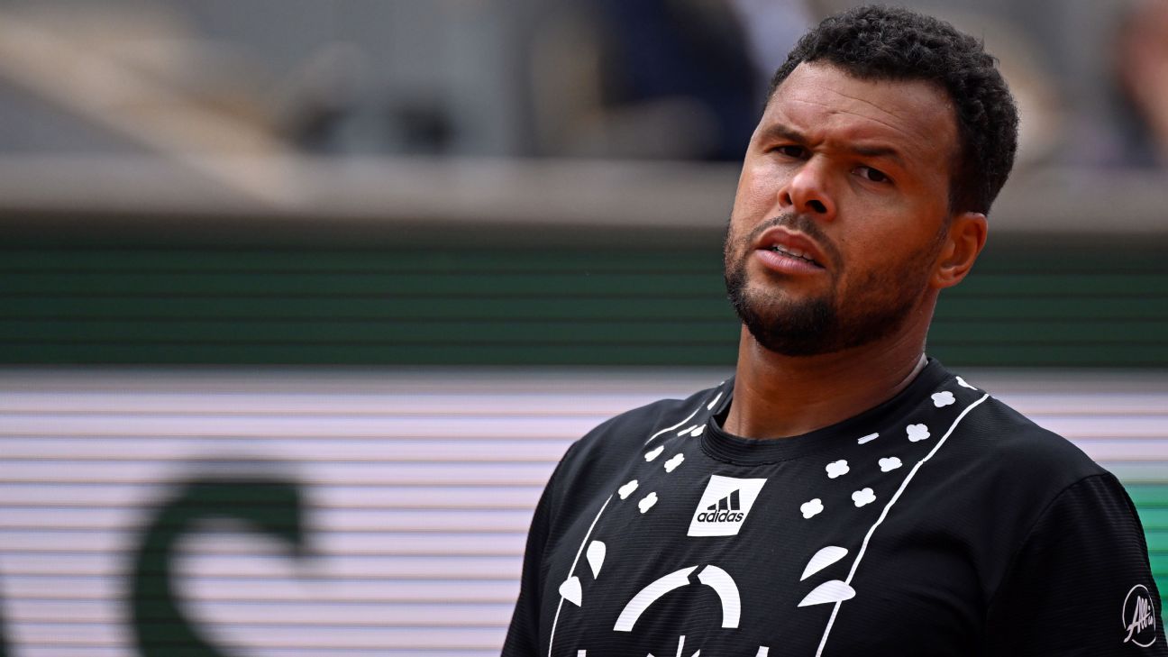 La fuerte respuesta de Tsonga a Mouratoglou: "No sos el indicado para darme clases"
