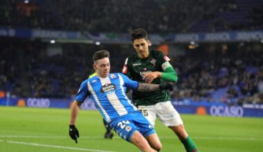 El exdeportivista Max Svensson regresa al fútbol español al rescate de un transatlántico de Primera RFEF en apuros