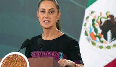 Claudia Sheinbaum responde a Trump que México sólo busca "fortalecer la coordinación" con Estados Unidos - El Mundo