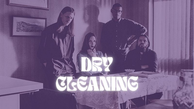 El bello canto de Dry Cleaning