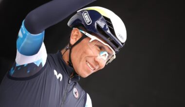 El futuro de Nairo Quintana en el ciclismo sigue siendo incierto: dejó frase lapidaria sobre su retiro