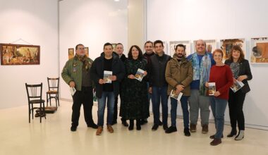 Se inaugura la exposición 'Personajes de la DANA: Ausencias y despedidas'