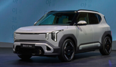 Nuevo KIA EV2, características, precio, ficha técnica