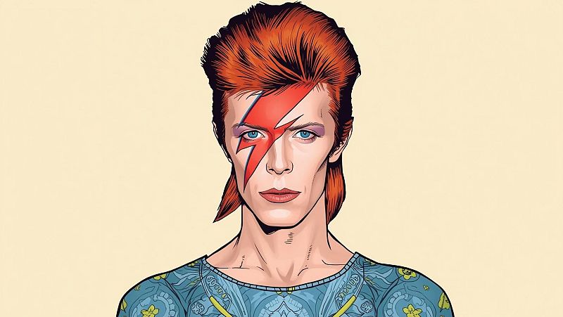 Turbo 3 - Bowie & Friends