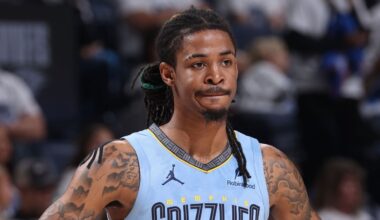 Grizzlies consideran ofertas de cambio por Ja Morant, según fuentes