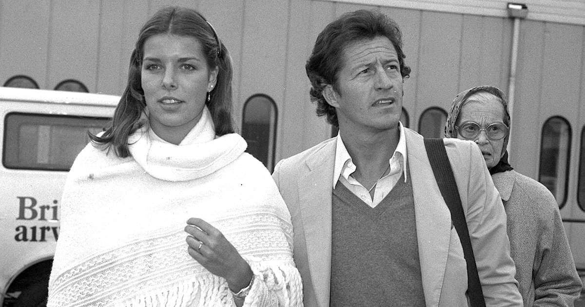 Muere Phillippe Junot, padre de Isabelle Junot y primer marido de Carolina de Mónaco, a los 85 años