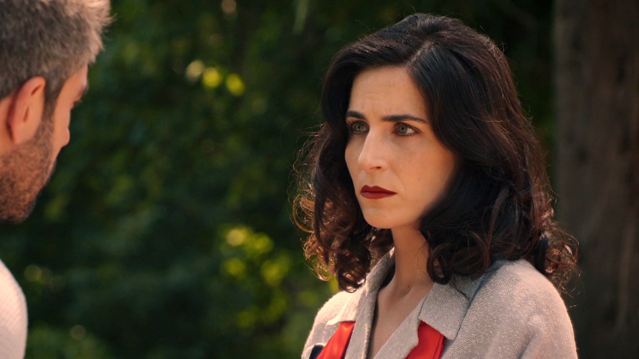 Andrés convence a Isabel para que declare contra Gabriel y descubre que él ya estaba compinchado con Jesús para arruinar la fábrica