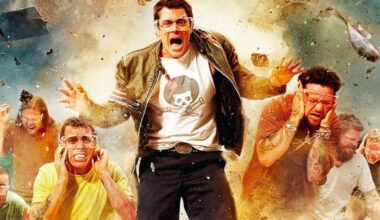 Johnny Knoxville anunció el regresó de Jackass: cuándo será el estreno y quiénes volverán a la franquicia