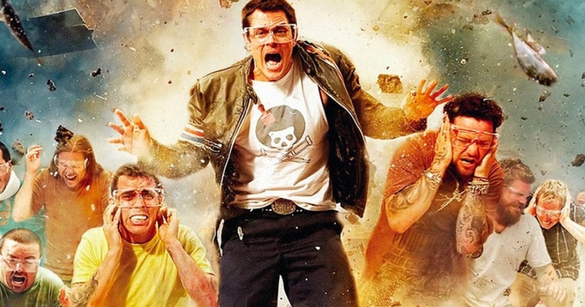 Johnny Knoxville anunció el regresó de Jackass: cuándo será el estreno y quiénes volverán a la franquicia