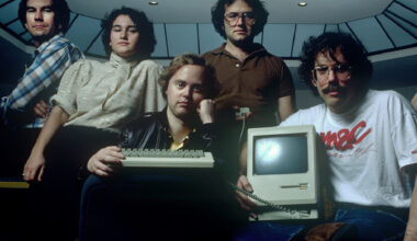 la alucinante historia de la empresa que intentó crear un iPhone antes de que a Apple se le ocurriera