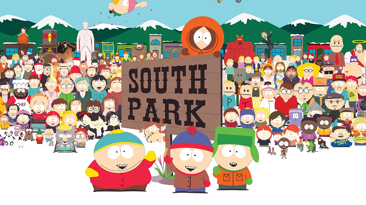 South Park “predijo” la nueva pirámide alimentaria invertida que ahora impulsa EE UU