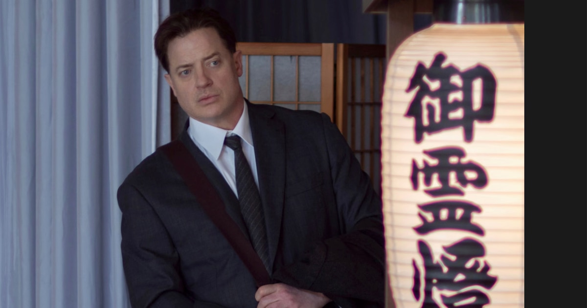 Brendan Fraser conquista corazones con “Familia de alquiler”, la película que ya es favorita de la crítica