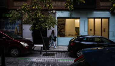 Doctor Fourquet, la calle dónde el arte no duerme