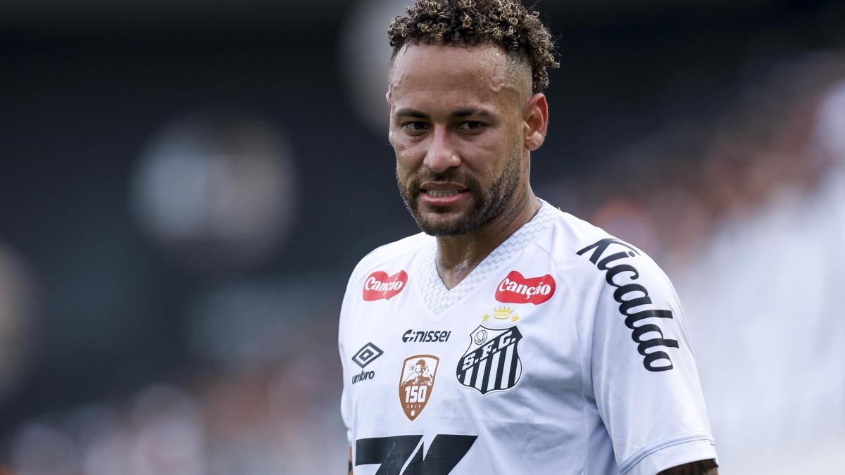 Última hora sobre el estado de Neymar