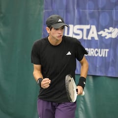 Rafa Jódar alcanza la final en Camberra antes de la previa de Australia