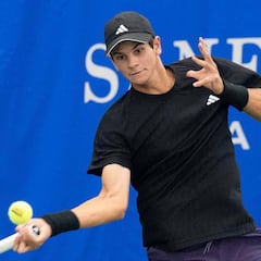 Rafa Jódar sigue imparable y pasa a semifinales en Camberra