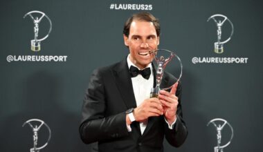 "Es fundamental para mí, siempre lo busco dondequiera que esté"