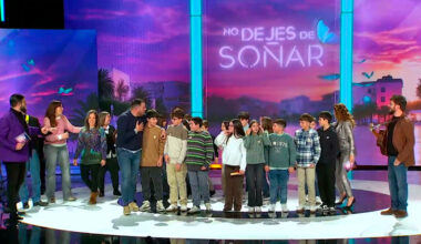 No dejes de soñar | Cumplimos el sueño de "El Mejor Maestro de España", Alberto Padilla