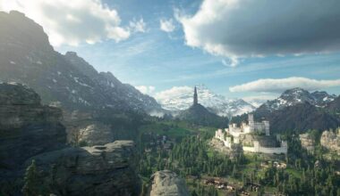 llega en marzo a PS5, Xbox Series X|S y PC