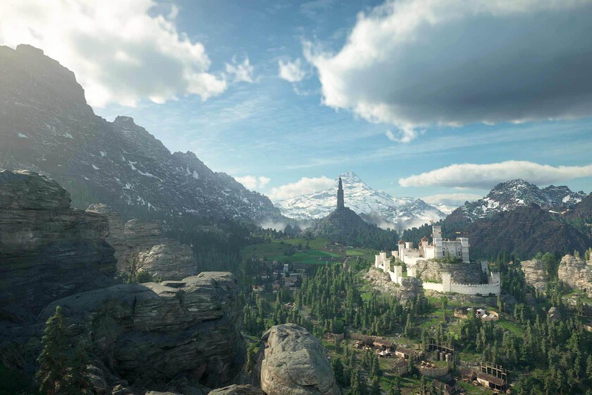 llega en marzo a PS5, Xbox Series X|S y PC