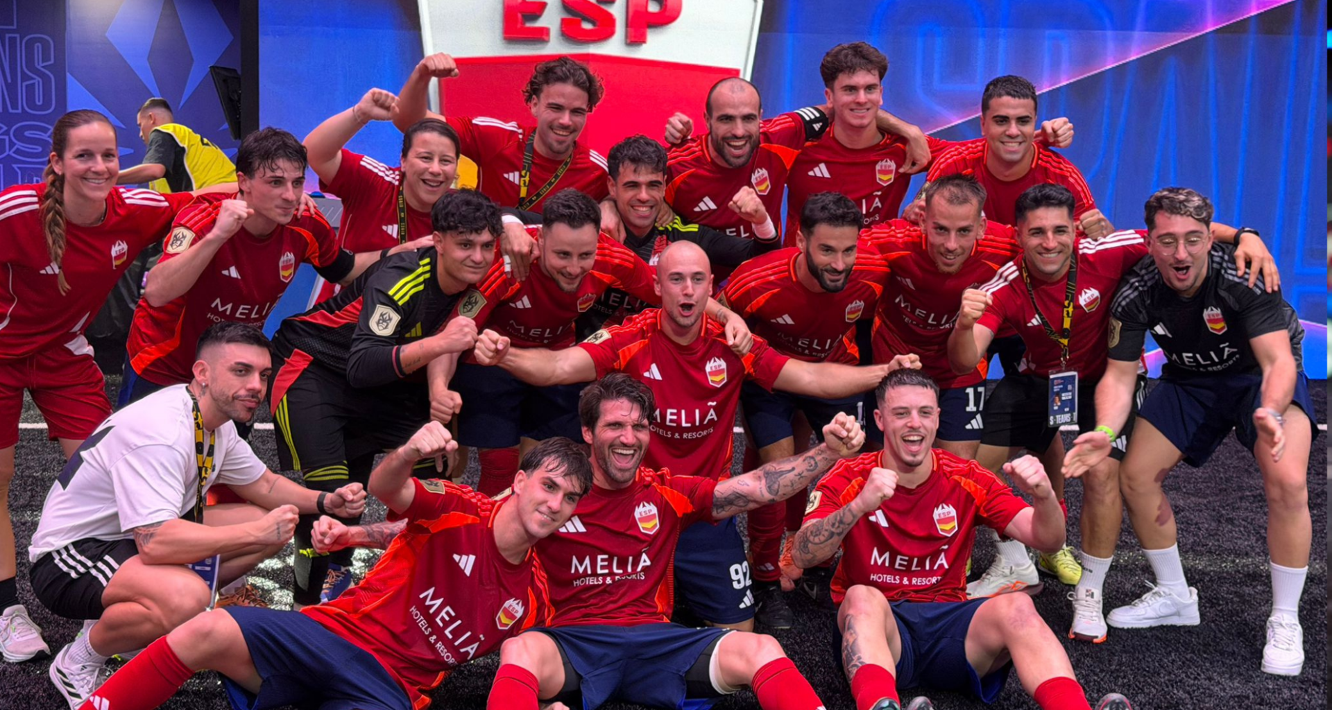 España 5-2 Qatar| España pasa a cuartos haciendo pleno ante una gran Qatar