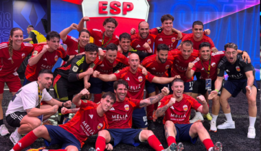 España 5-2 Qatar| España pasa a cuartos haciendo pleno ante una gran Qatar