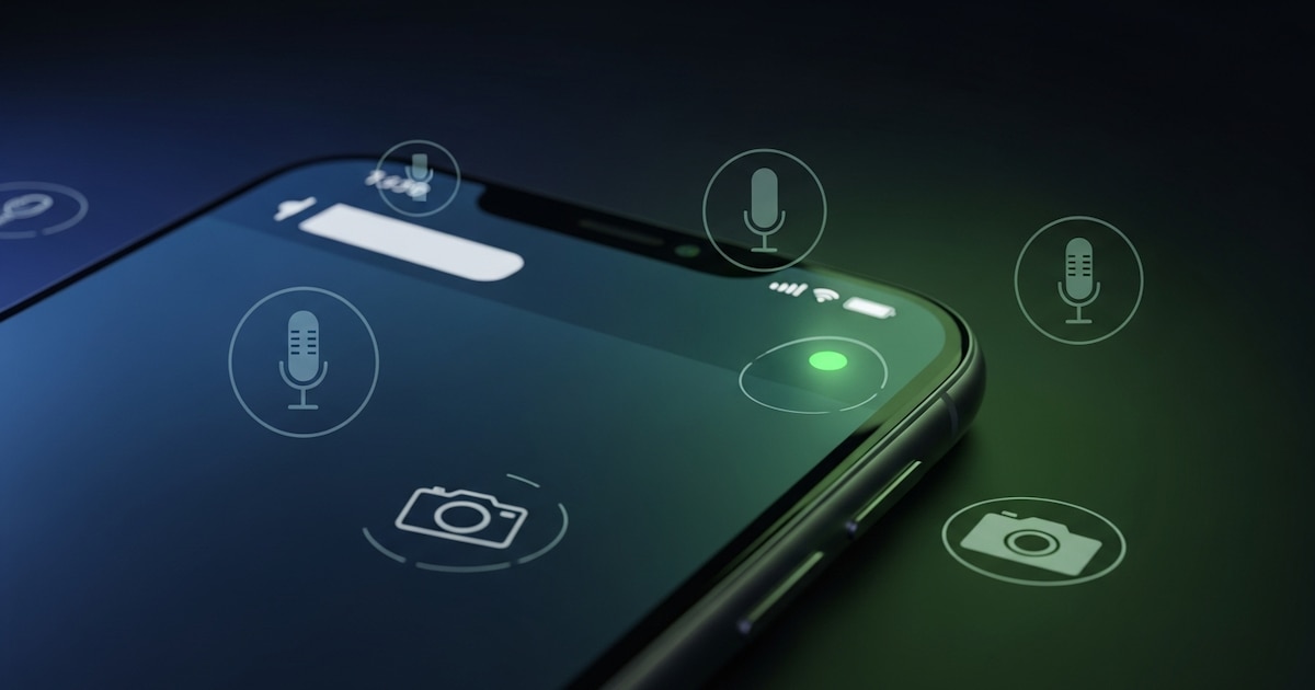 Qué indica el punto verde en la barra superior del celular y por qué deberías prestarle atención