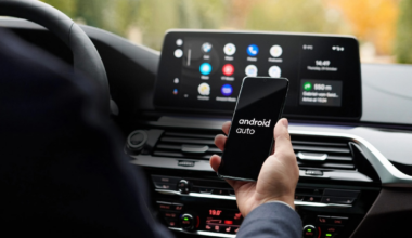 Activa el menú secreto de Android Auto y transforma por completo la pantalla de tu auto
