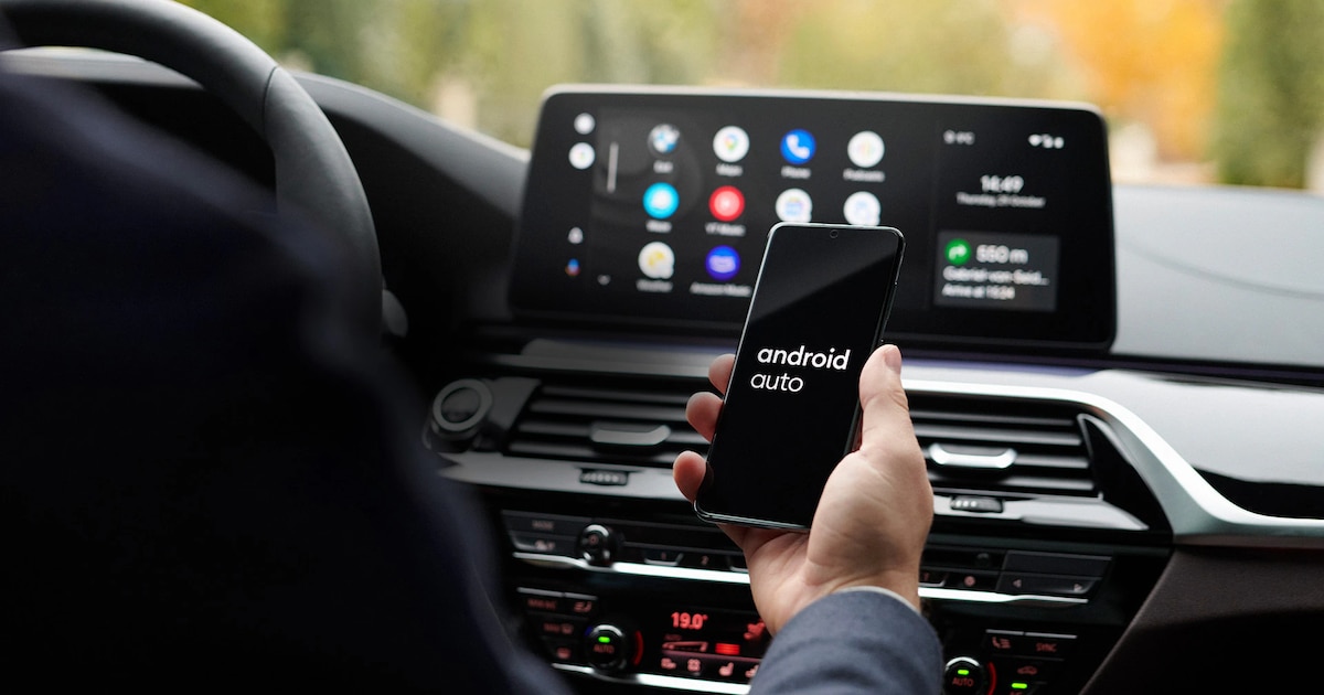 Activa el menú secreto de Android Auto y transforma por completo la pantalla de tu auto