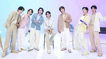 BTS anunció una gira mundial