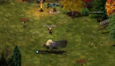 Un nuevo MMORPG se lanza hoy gratis en Steam, pero los jugadores ya desconfían del desarrollador de Dreadmyst por más de un motivo - PC