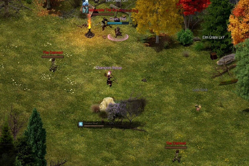 Un nuevo MMORPG se lanza hoy gratis en Steam, pero los jugadores ya desconfían del desarrollador de Dreadmyst por más de un motivo - PC