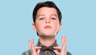 'El joven Shledon' ya se puede ver completa en streaming en nuestro país