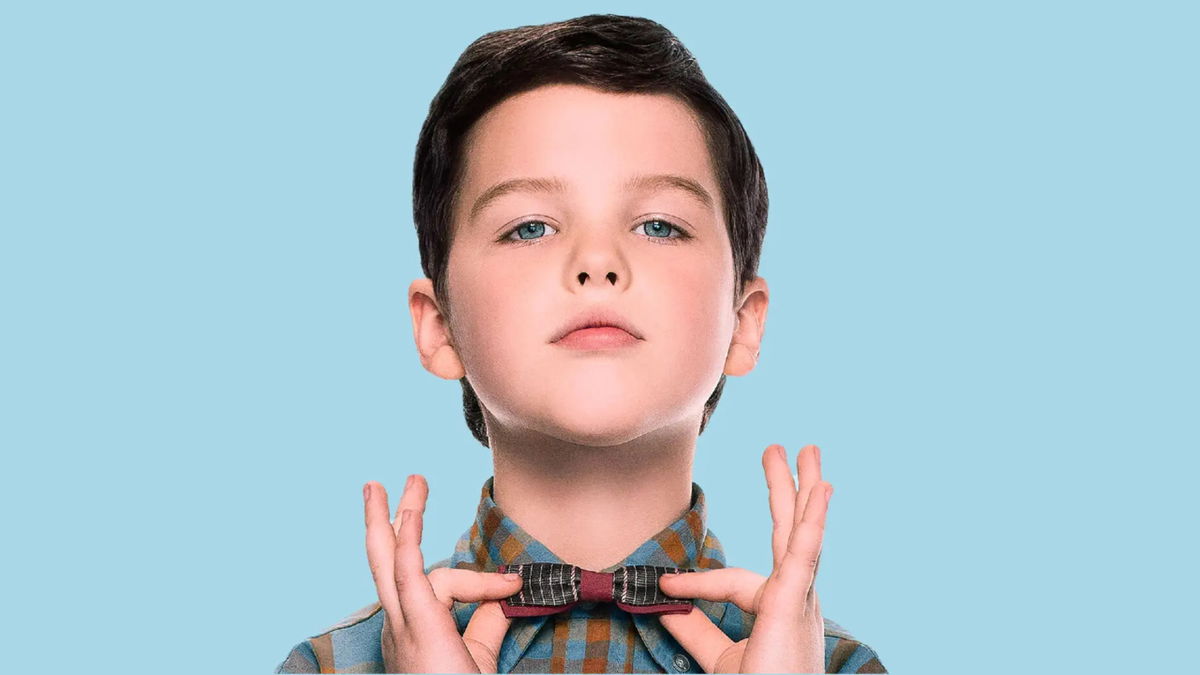 'El joven Shledon' ya se puede ver completa en streaming en nuestro país