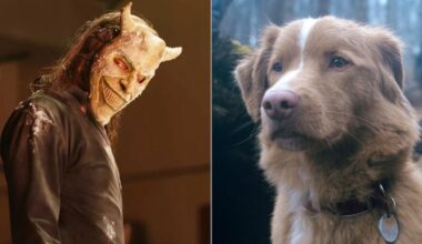 Indy, el perro actor de “Good Boy”, le ganó a Ethan Hawke y otros finalistas en los Astra Awards 2026